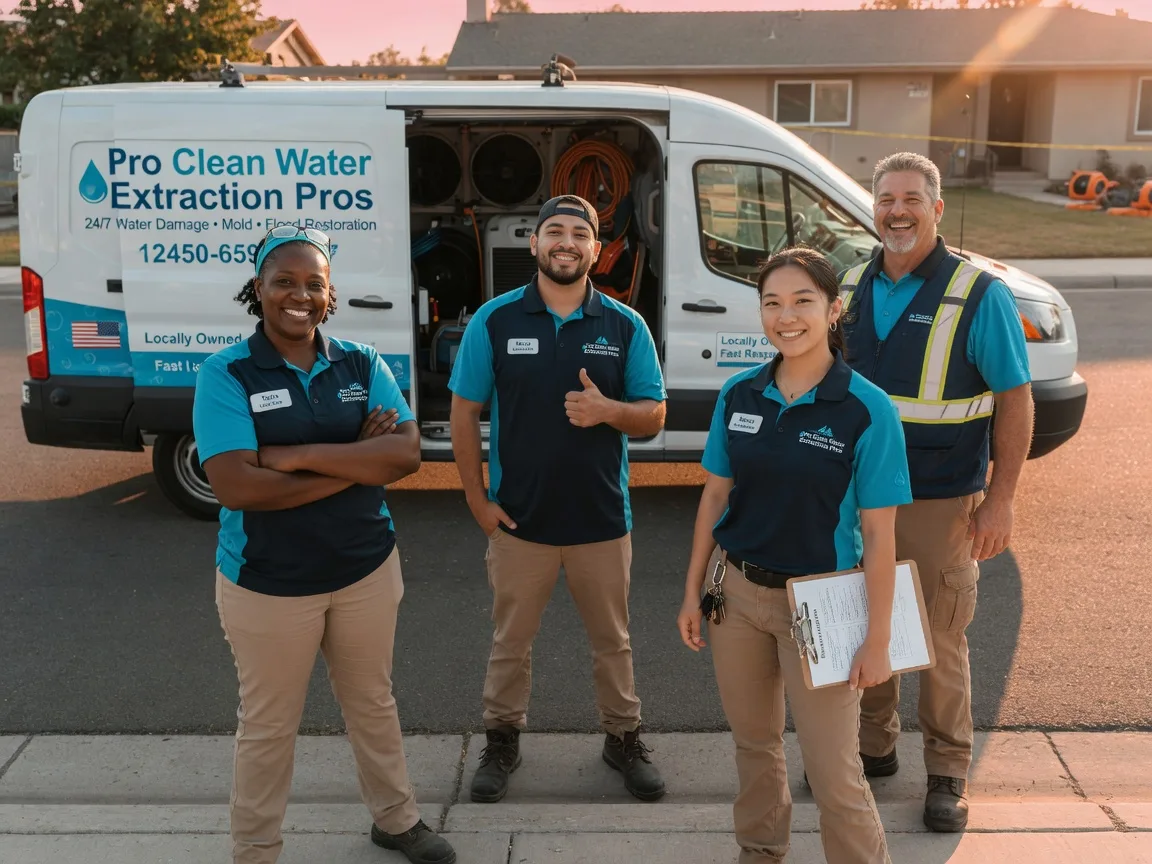 Water Extraction & Drying company in Freeburn, KY